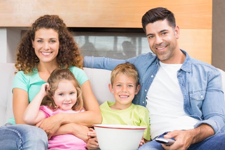 Familie Maier hat Smart Home