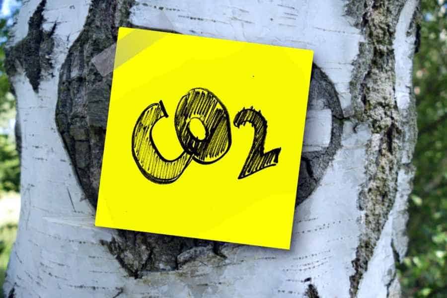 Smart Home kann CO2 einsparen